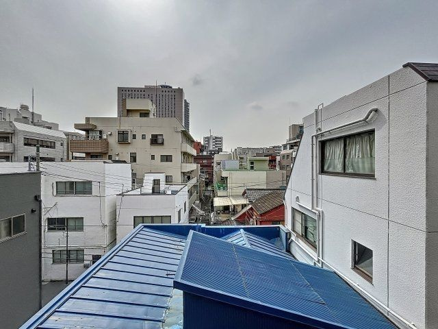 墨田区石原１丁目の賃貸マンションの展望