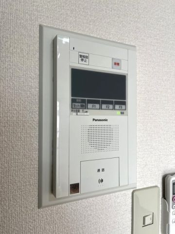 墨田区石原１丁目の賃貸マンションのセキュリティ