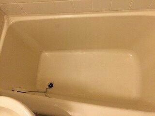 墨田区石原１丁目の賃貸マンションの浴室|3点ユニット(バス・トイレ同室)