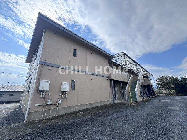 ビューハイツ講堂の外観|当社、チルホームのHPもご覧ください(^^)/物件情報多数♪