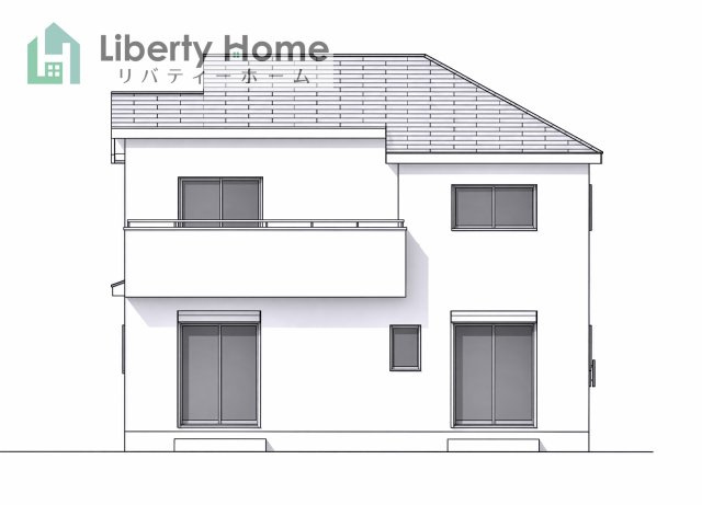 守谷市御所ケ丘2丁目　新築戸建　A号棟の完成予想図|ご予約をいただければ、『平日の空いた時間』『周辺物件まとめて見たい』『1件だけ見たい』ももちろん可能です♪
お気軽にお問合せください♪