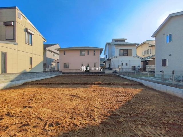 守谷市御所ケ丘2丁目　新築戸建の外観