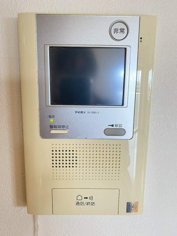 G・STARマンションのセキュリティ