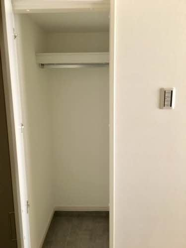 シャーメゾンステージ碧・慶万町の収納