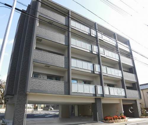 シャーメゾンステージ碧・慶万町の外観