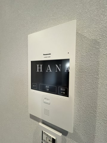 ROMA(ローマ)のセキュリティ|モニターインターホン♪