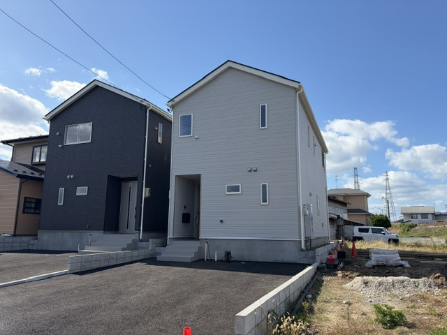 【新築戸建て】秋田市牛島西　第8