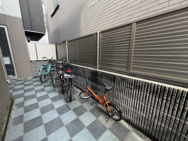 Flower尼崎のその他共用部分