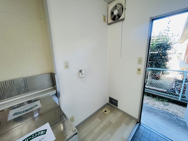 セントラル総社　A棟の設備