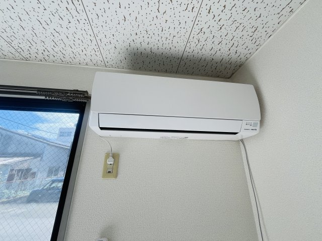 セントラル総社　A棟の設備