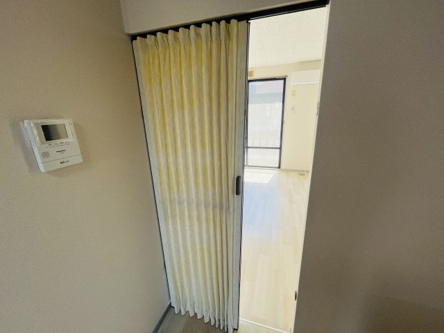 セントラル総社　A棟の内装