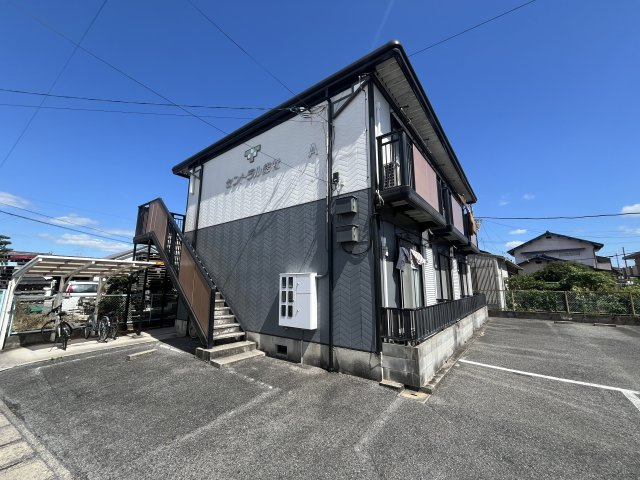 セントラル総社　A棟
