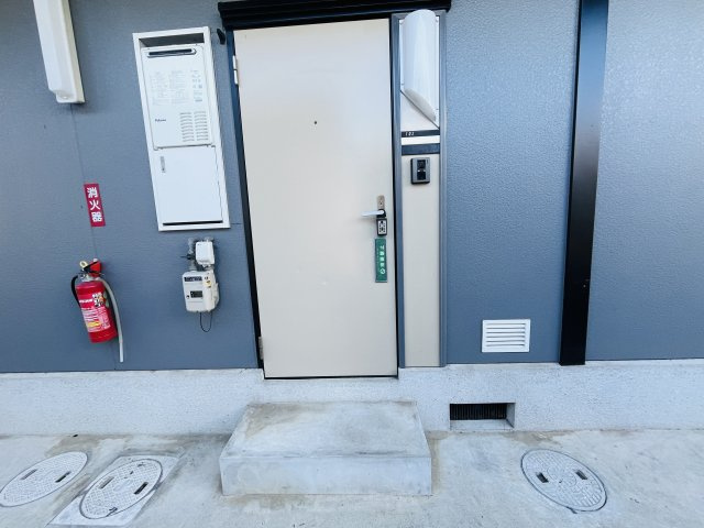セントラル総社　A棟のその他共用部分
