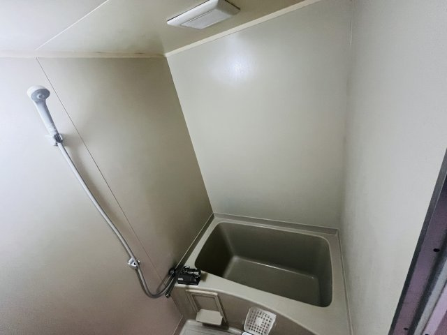 セントラル総社　A棟の浴室