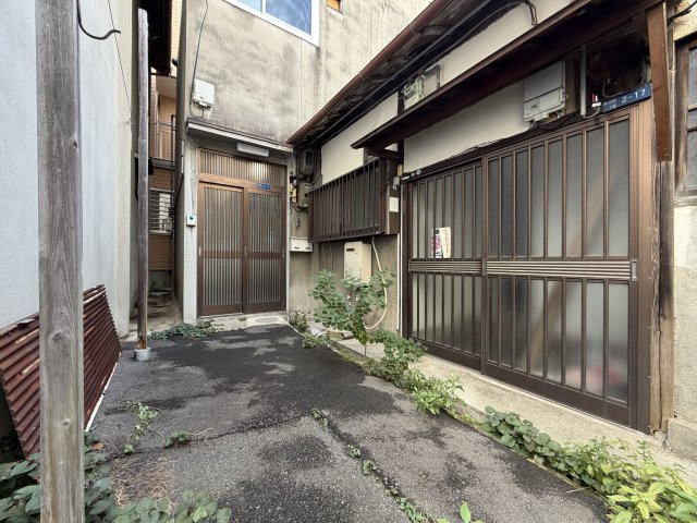 東住吉区照ヶ丘矢田２丁目貸テラスのその他共用部分