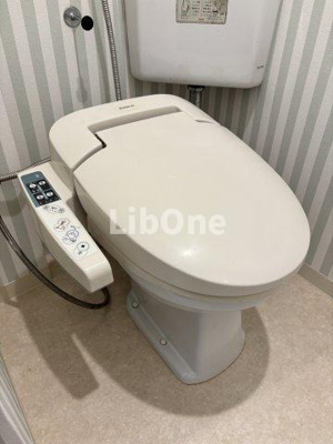 【トイレ】 | 真間パレスマンション