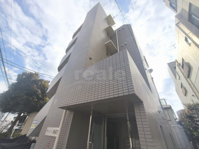 杉並区宮前５丁目の賃貸マンション