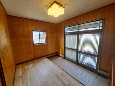 【玄関】 | 西高泊自社