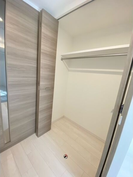 S-RESIDENCE浄心の収納