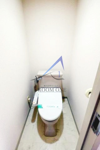ラ・リーヴ氷川台のトイレ|トイレです。