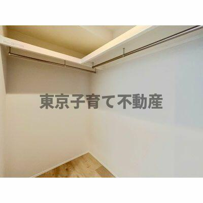 リエトコート アルクスタワーの収納