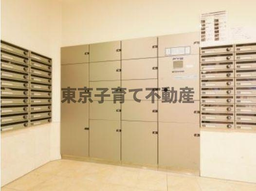 リエトコート アルクスタワーのその他共用部分