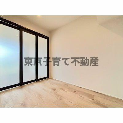リエトコート アルクスタワーの寝室