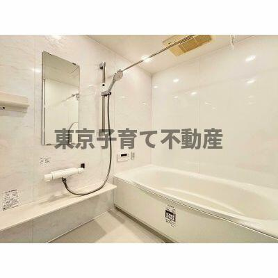 リエトコート アルクスタワーの浴室