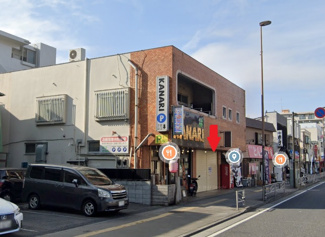 【外観】 | 餅田ビル