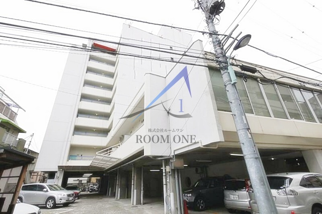 升本マンションの外観|外観です。