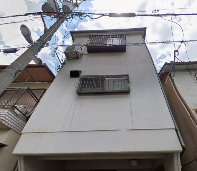 田川北１丁目　貸家