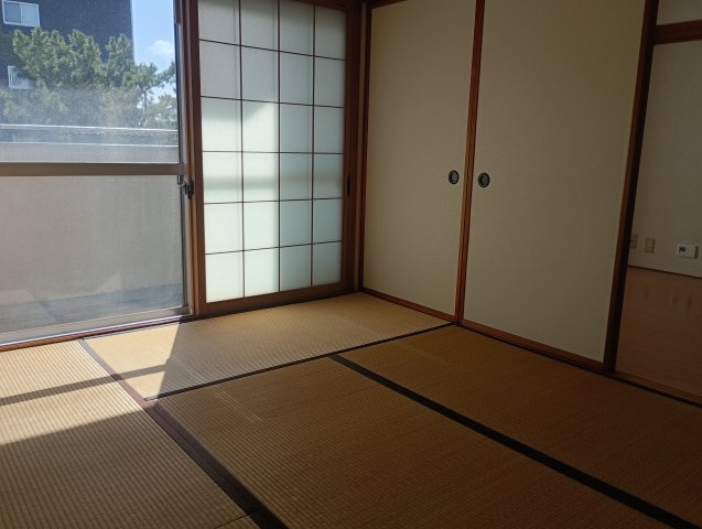 トーカン医学町マンションの和室|和室があれば、来客や子供用のスペースとして活躍します