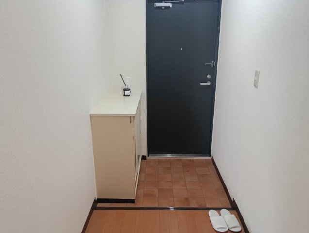 トーカン医学町マンションの玄関|玄関です