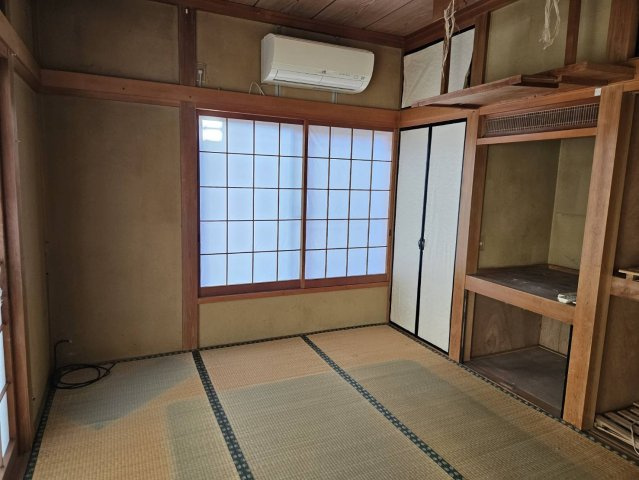 幸手南3丁目中古戸建の和室