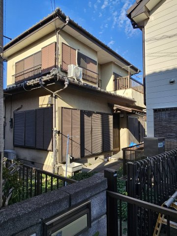 幸手南3丁目中古戸建の外観
