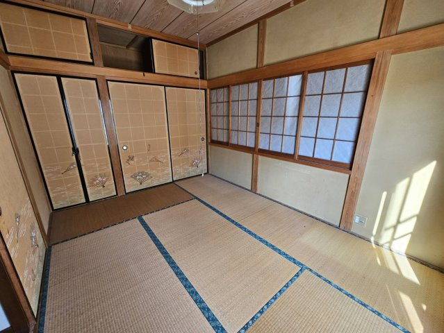 幸手南3丁目中古戸建の和室