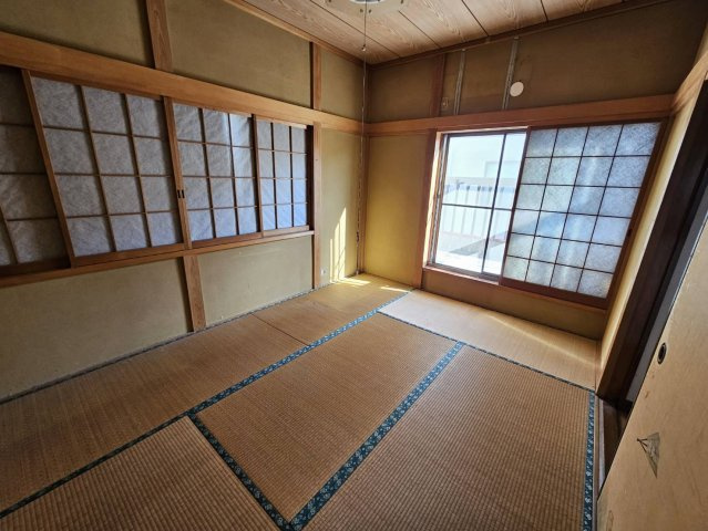 幸手南3丁目中古戸建の和室