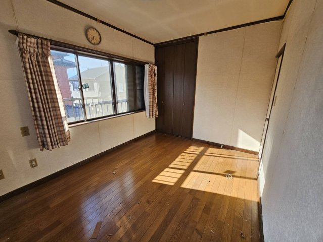 幸手南3丁目中古戸建の洋室