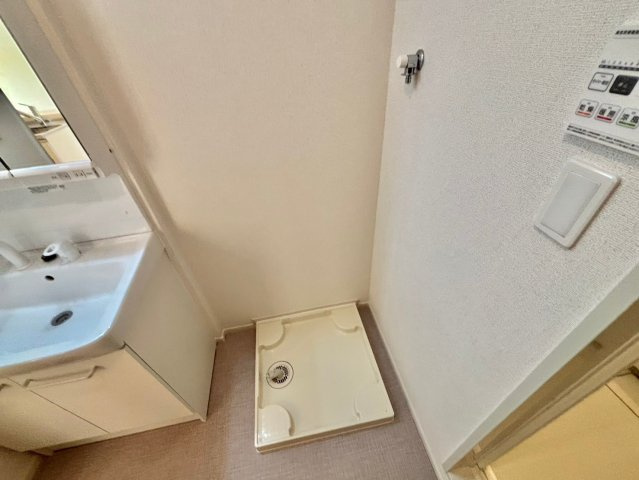 フレンドリー　Ｂの洗面所