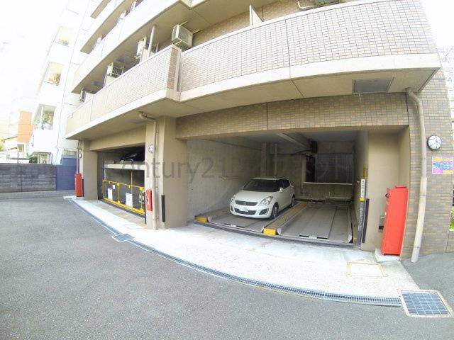 【駐車場】 | ラナップスクエア天満プライム