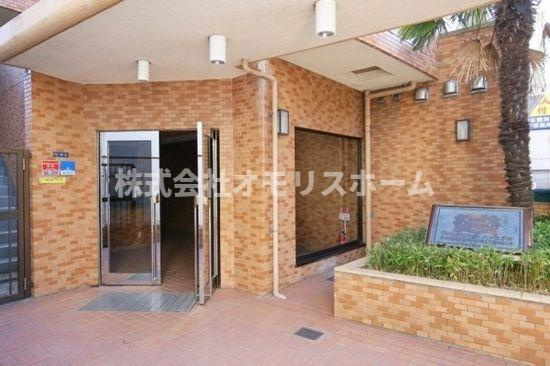 ライオンズマンション久が原駅前のその他共用部分