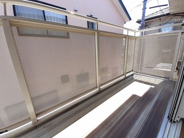 アルジェントのバルコニー