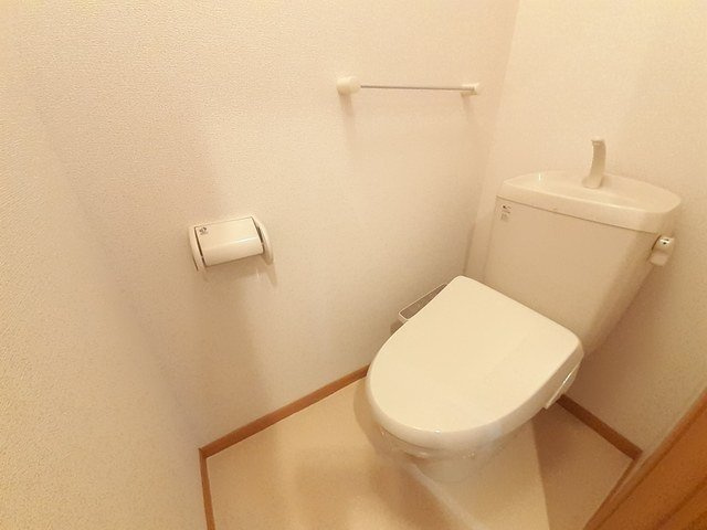 アルジェントのトイレ