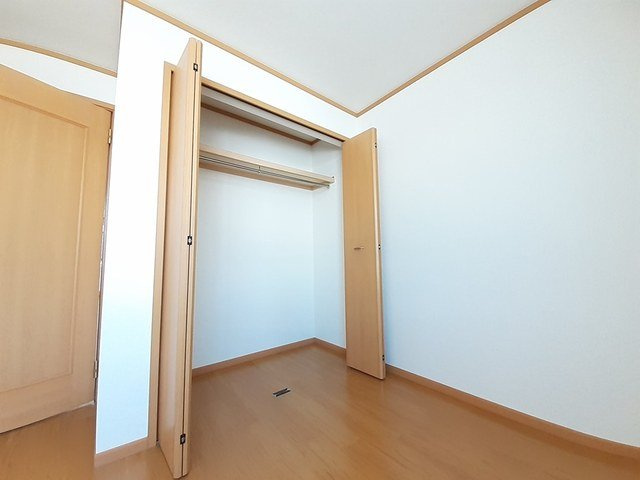 アルジェントの収納