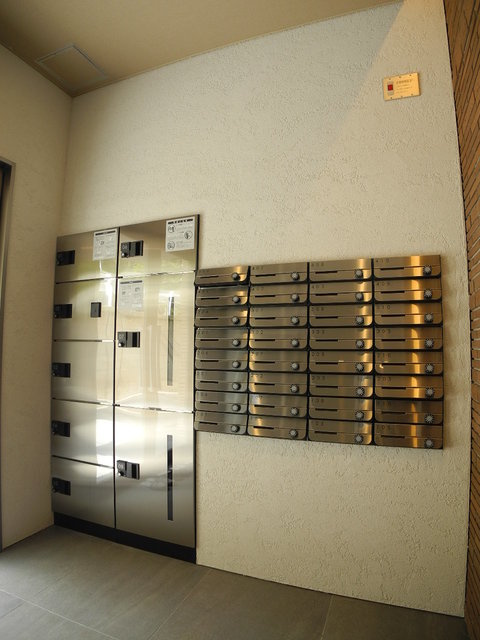 modern palazzo 長崎Northのエントランス