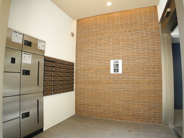 modern palazzo 長崎Northのエントランス