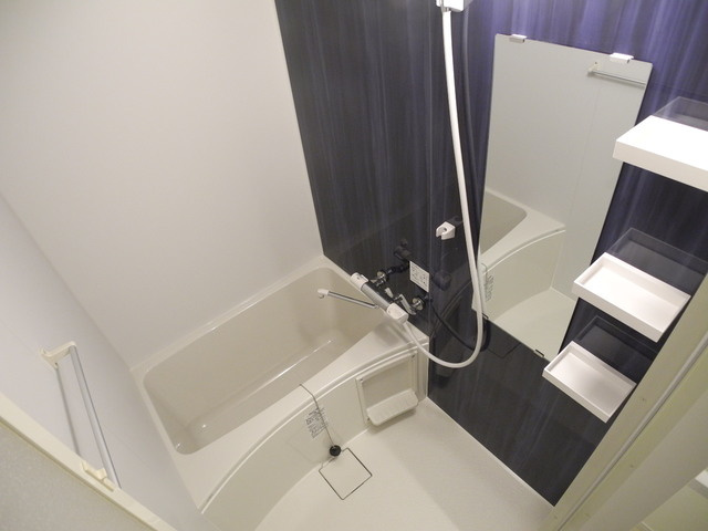 modern palazzo 長崎Northの浴室
