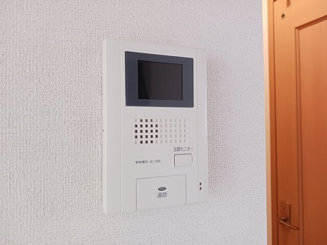 ラルジュ　フォンテーヌⅢのセキュリティ