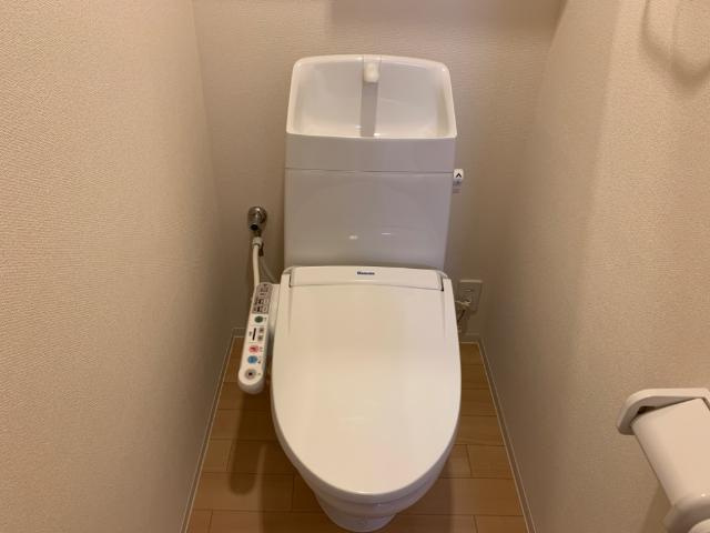 フィオーレのトイレ|トイレ