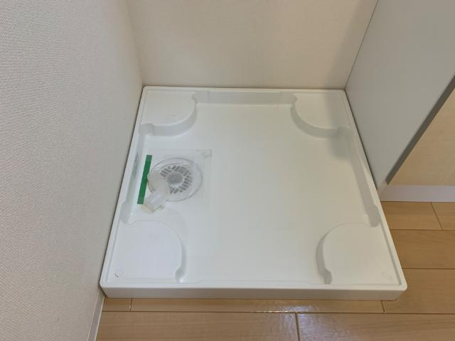 フィオーレのその他|洗濯機置場